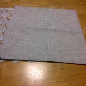 Simple style pillow cover for home decor